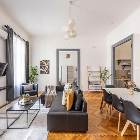Charming & Cozy Stylish Apartment In The Heart Of Budapest Eksteriør billede