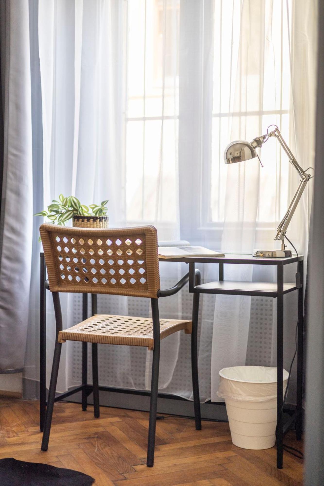 Charming & Cozy Stylish Apartment In The Heart Of Budapest Eksteriør billede