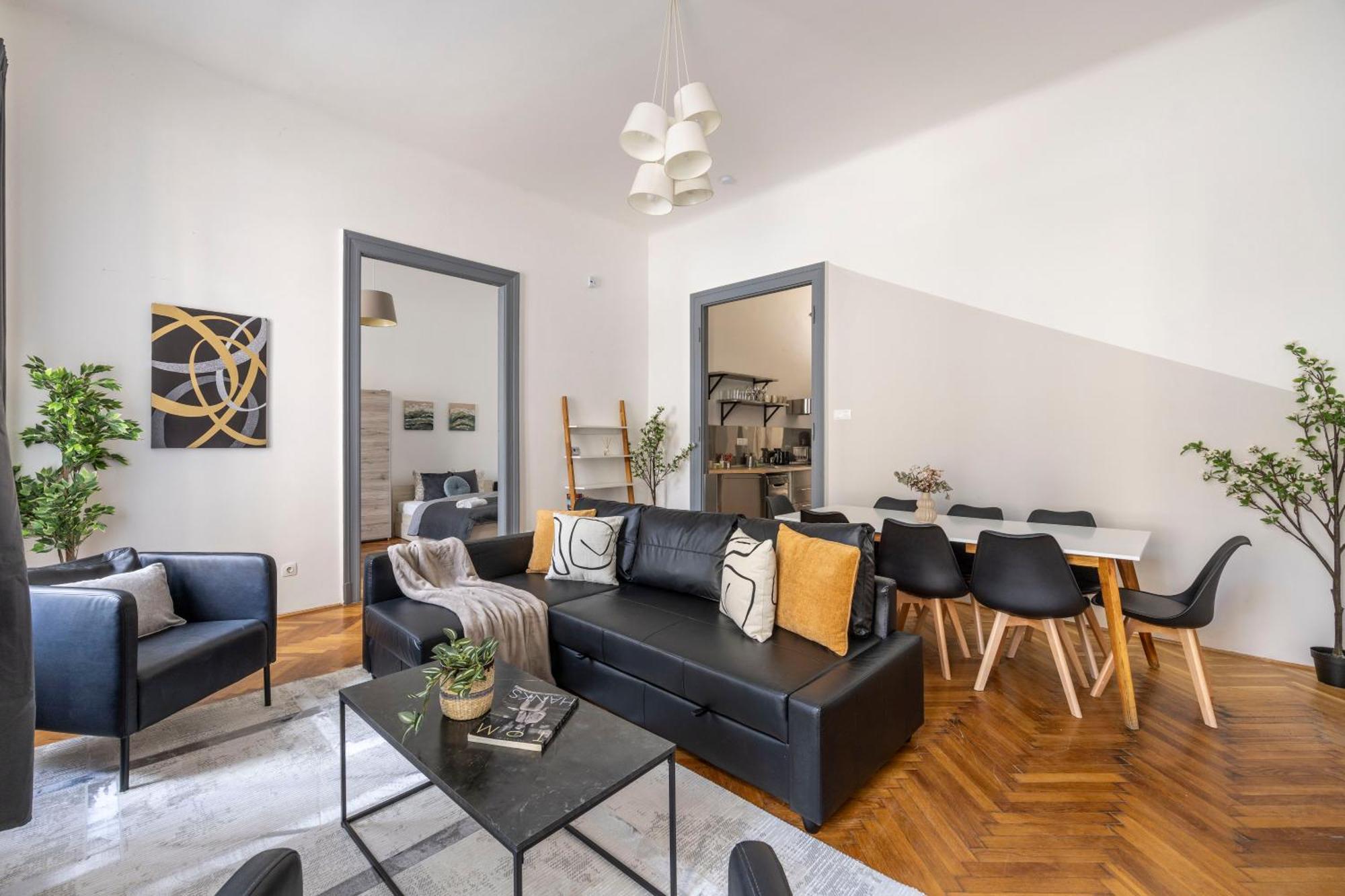 Charming & Cozy Stylish Apartment In The Heart Of Budapest Eksteriør billede
